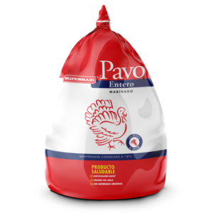 Pavo Entero